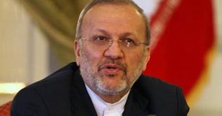 Iranian FM meets IAEA chief